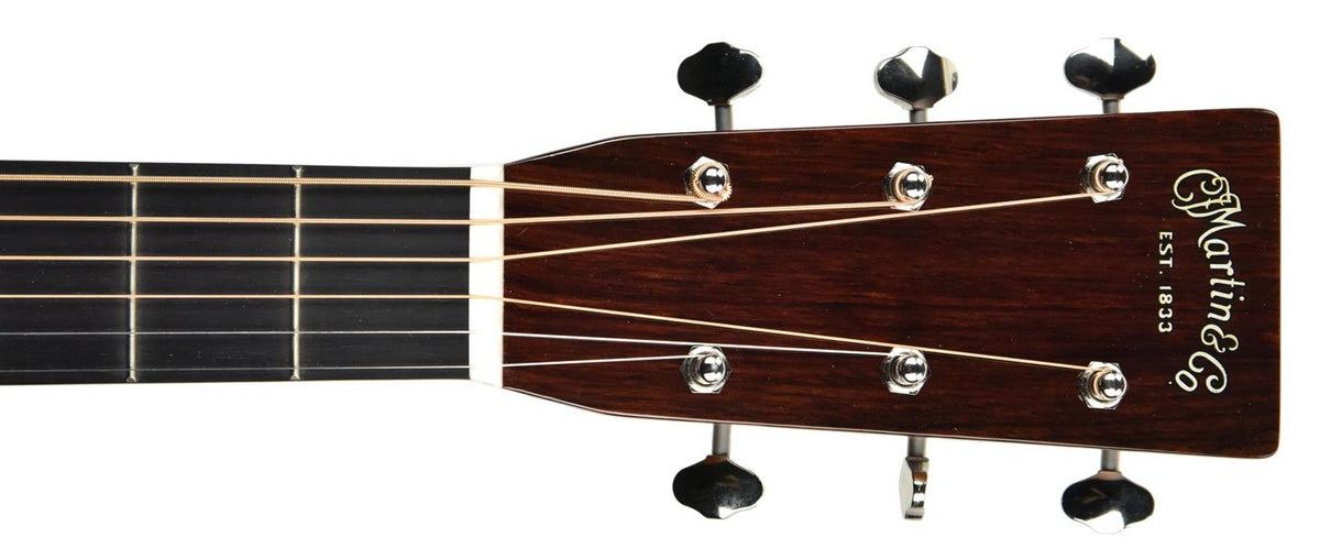 Martin OMJM Acoustic Guitar in Natural 2241923