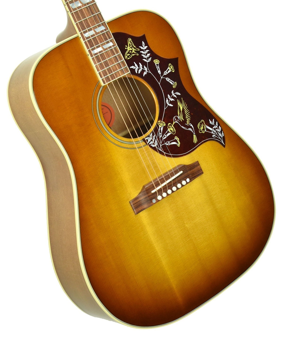 Gibson Acoustic Hummingbird Original in Heritage Cherry Sunburst 20430002