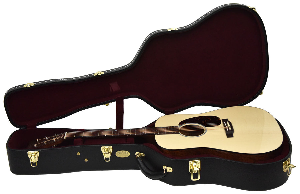 Martin Custom Shop D-18 w/ Figured Sipo Mahogany and Adirondack Spruce 2252003