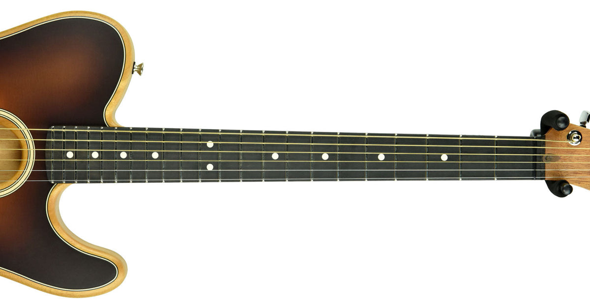 Fender American Acoustasonic Telecaster in Sunburst US199845