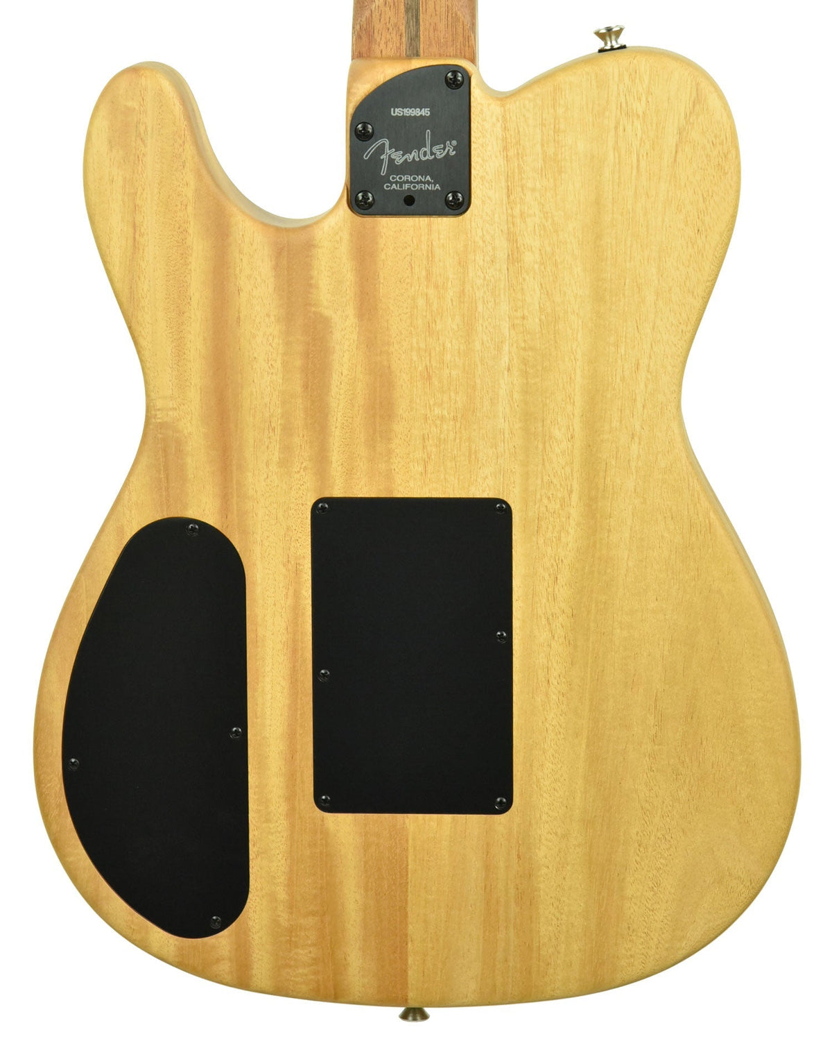 Fender American Acoustasonic Telecaster in Sunburst US199845