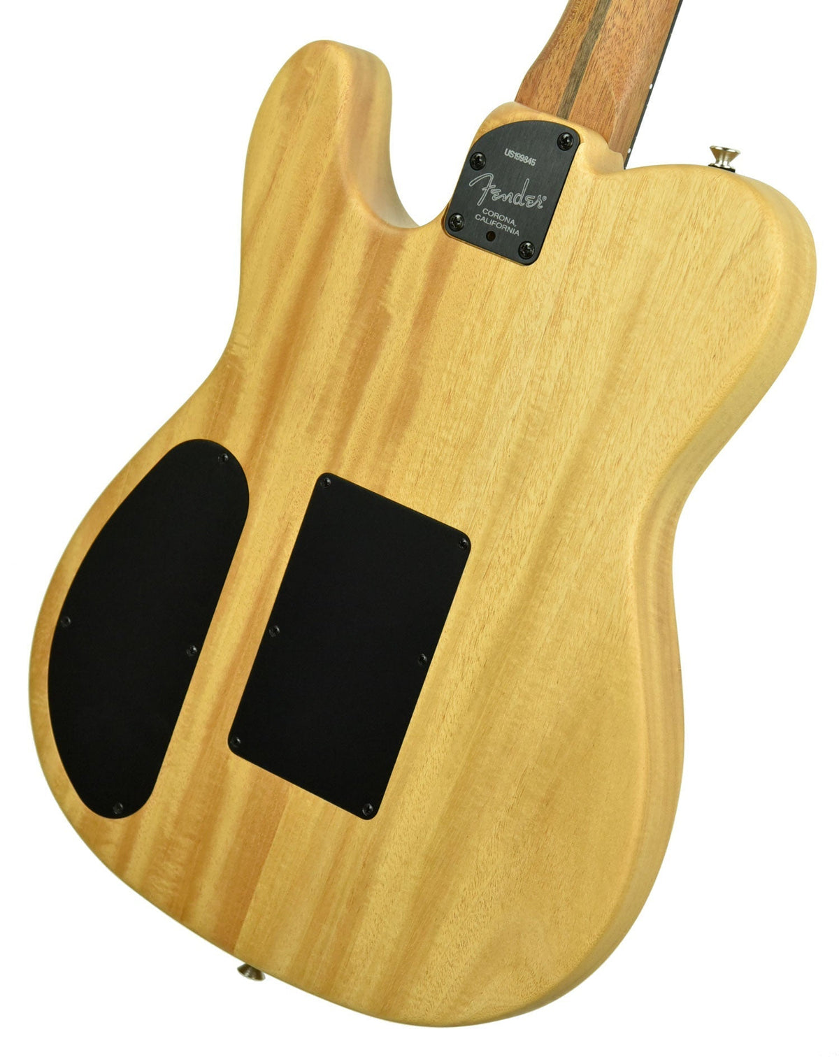 Fender American Acoustasonic Telecaster in Sunburst US199845