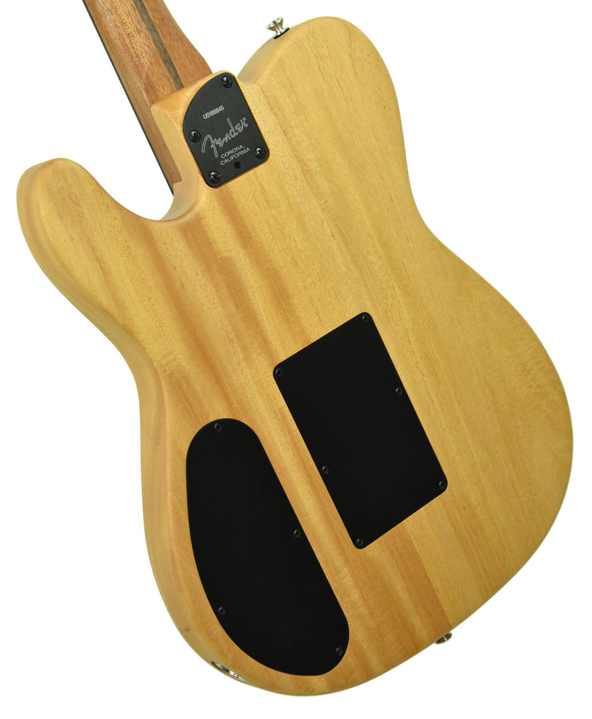 Fender American Acoustasonic Telecaster in Sunburst US199845