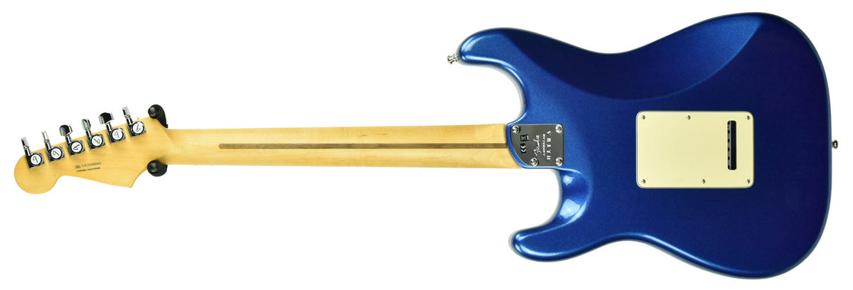 Fender American Ultra Stratocaster HSS in Cobra Blue US20008465
