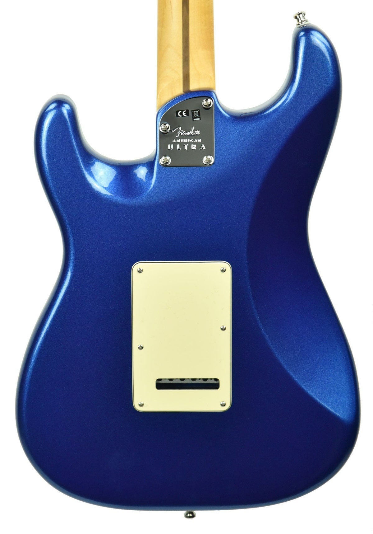 Fender American Ultra Stratocaster HSS in Cobra Blue US20008465