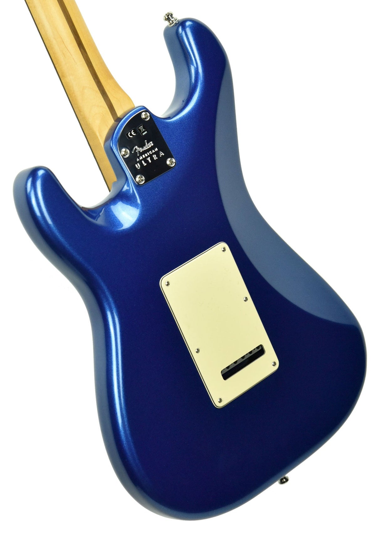 Fender American Ultra Stratocaster HSS in Cobra Blue US20008465