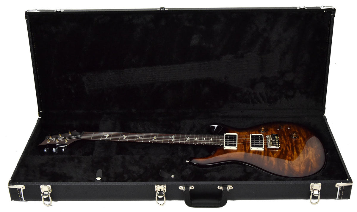 PRS Custom 24 Black Gold Burst 18264540