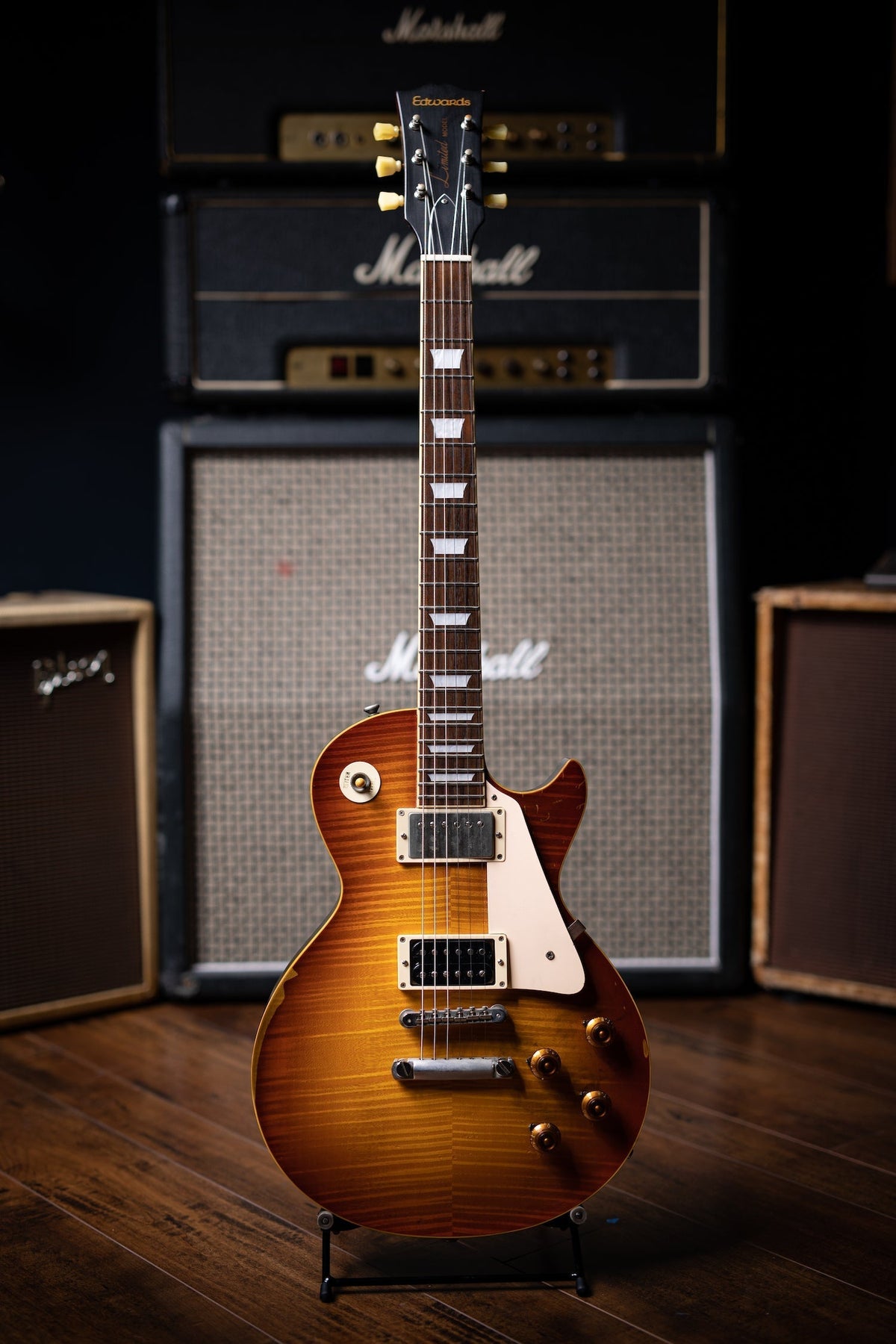 2014 Edwards Les Paul (Japan) Electric Guitar