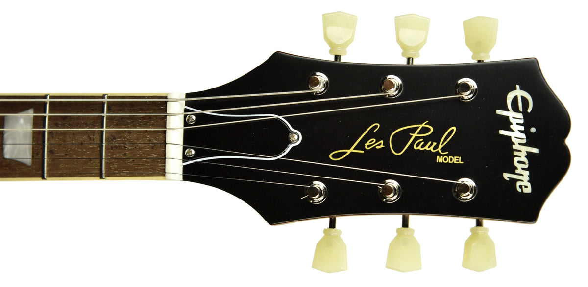 Epiphone 1959 Les Paul Standard Outfit in Aged Dark Cherry Burst 20041526623