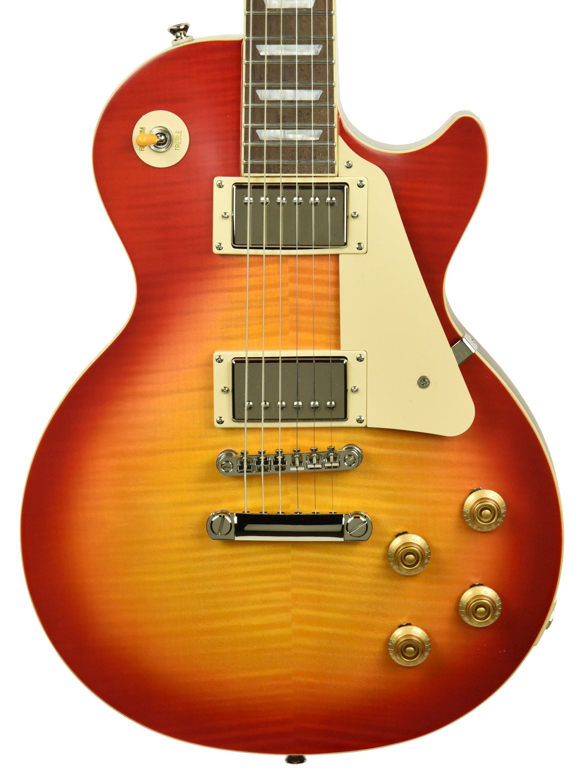 Epiphone 1959 Les Paul Standard Outfit in Aged Dark Cherry Burst 20041526623