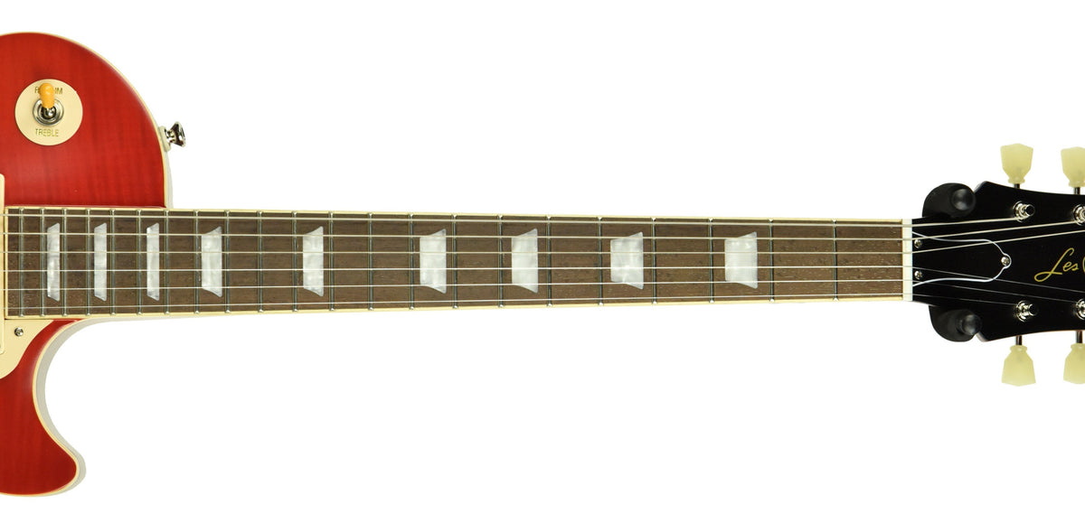 Epiphone 1959 Les Paul Standard Outfit in Aged Dark Cherry Burst 20041526623