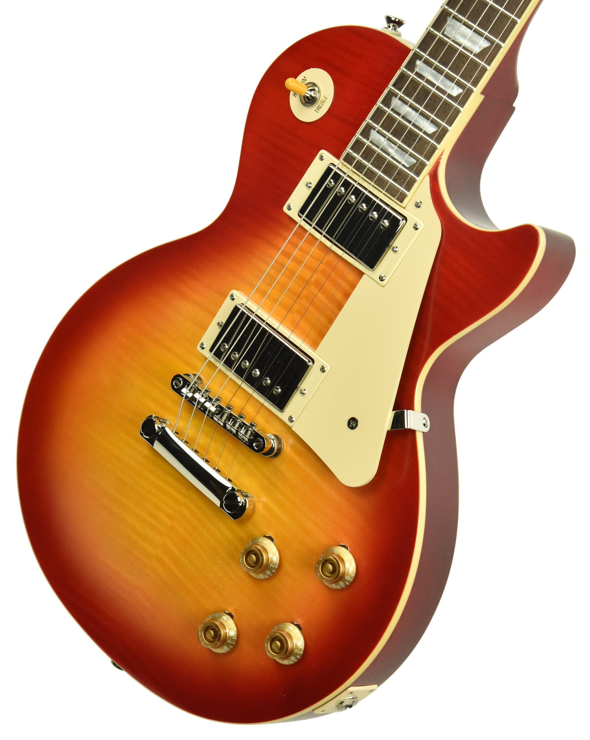 Epiphone 1959 Les Paul Standard Outfit in Aged Dark Cherry Burst 20041526623