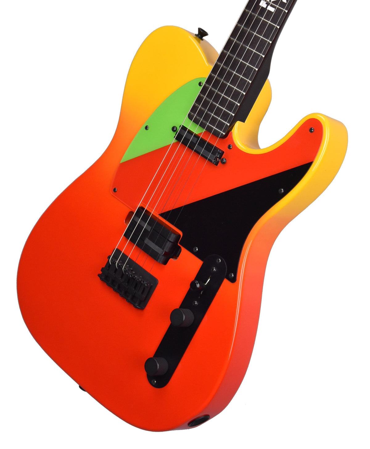 Fender 2020 Evangelion Asuka Telecaster® No. 489 in Asuka Red JD20020102