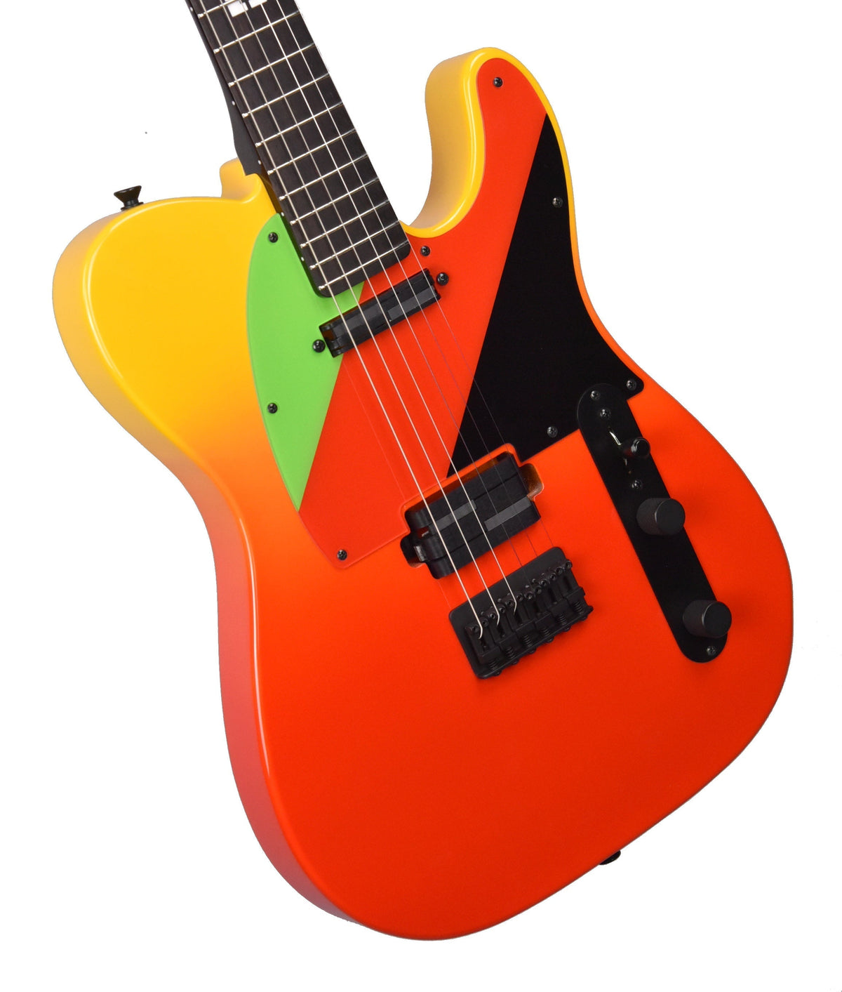Fender 2020 Evangelion Asuka Telecaster® No. 489 in Asuka Red JD20020102