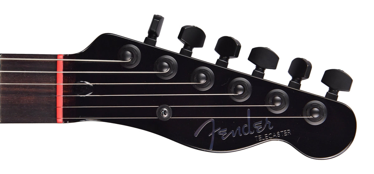 Fender 2020 Evangelion Asuka Telecaster® No. 489 in Asuka Red JD20020102