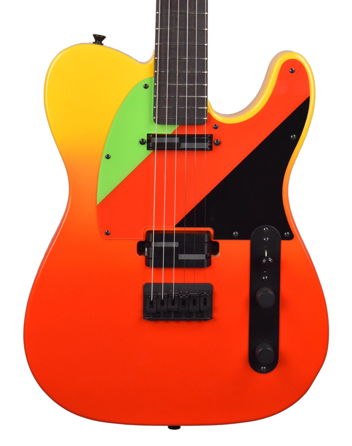 Fender 2020 Evangelion Asuka Telecaster® No. 489 in Asuka Red JD20020102