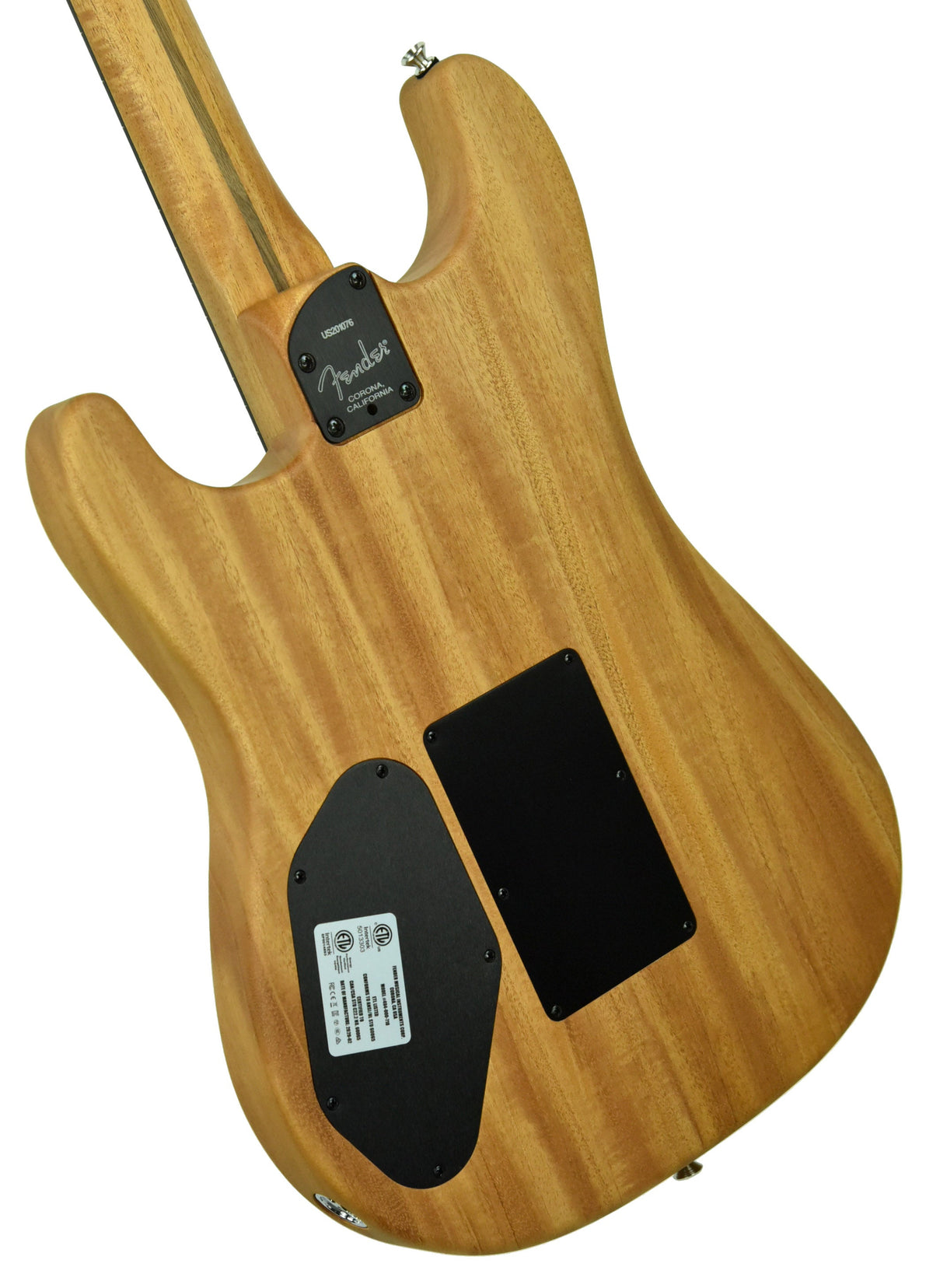 Fender American Acoustasonic Stratocaster in Three Tone Sunburst US201076