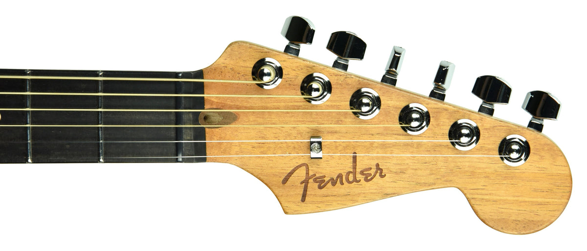 Fender American Acoustasonic Stratocaster in Three Tone Sunburst US201076