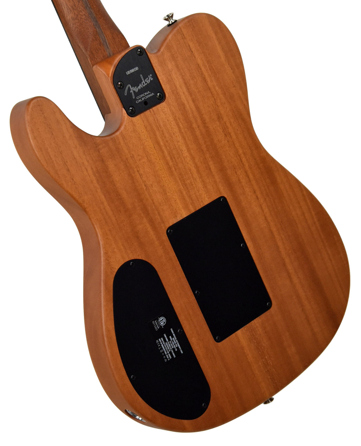 Fender American Acoustasonic® Telecaster® in Surf Green US198130