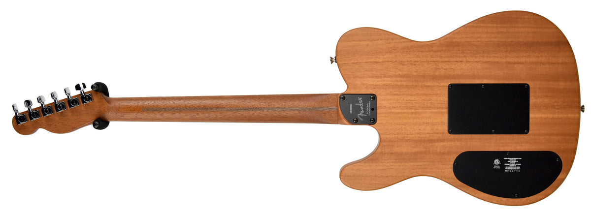 Fender American Acoustasonic® Telecaster® in Surf Green US198130