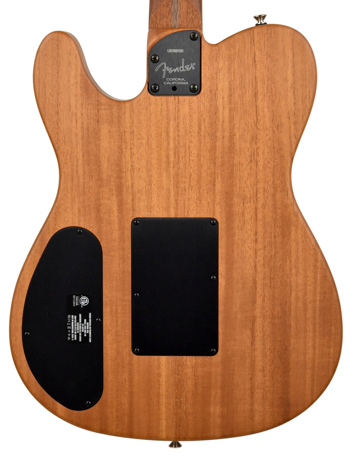 Fender American Acoustasonic® Telecaster® in Surf Green US198130