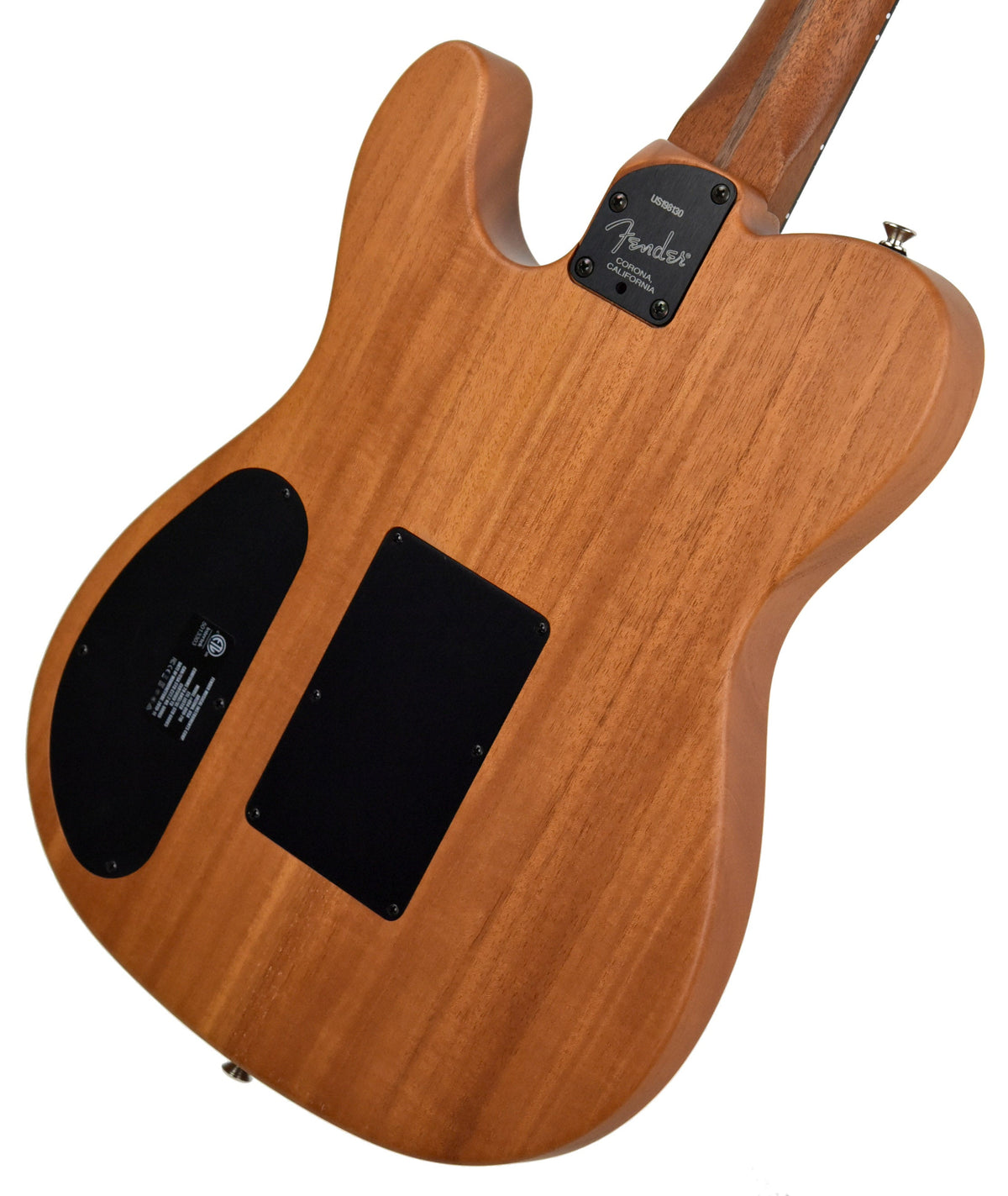 Fender American Acoustasonic® Telecaster® in Surf Green US198130