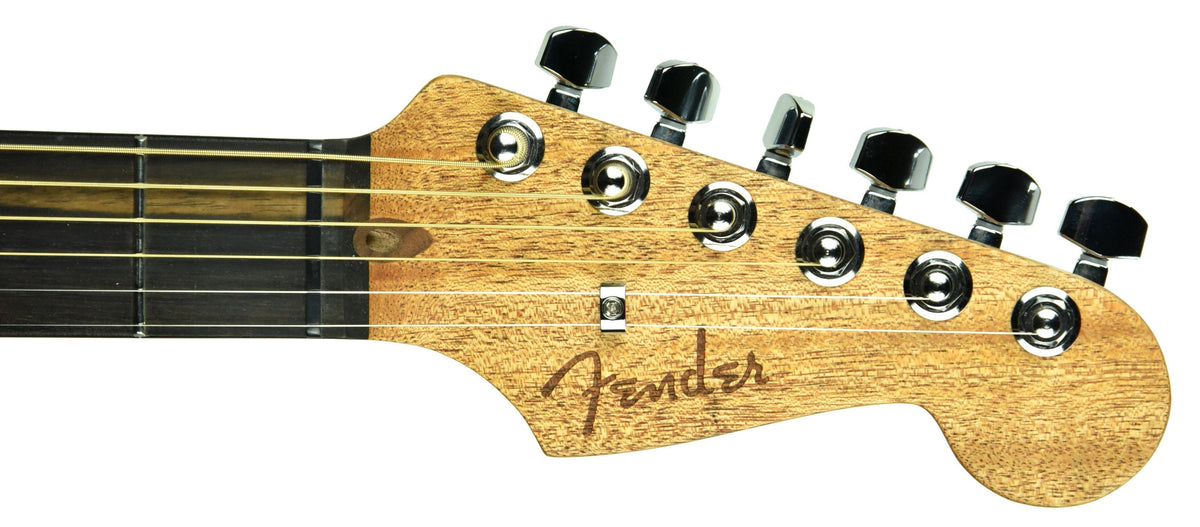 Fender Limited Edition American Acoustasonic Stratocaster American Flag US203042A