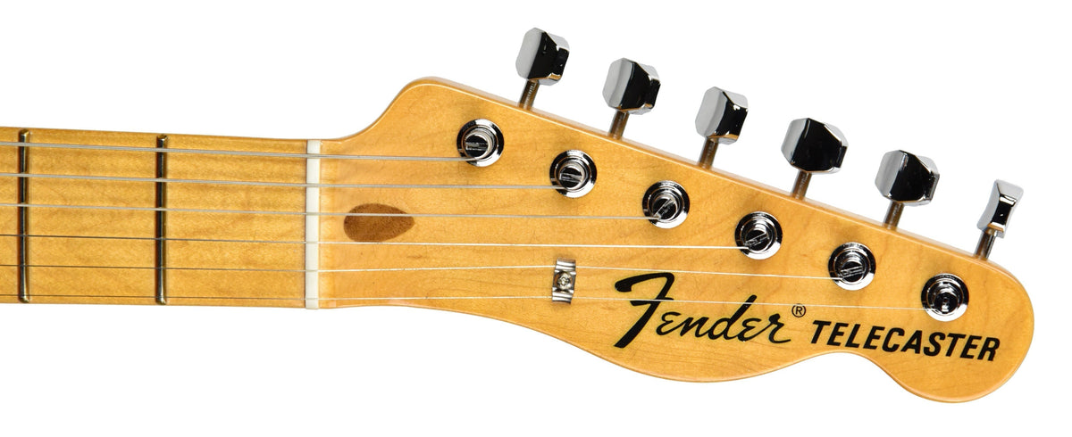 Fender American Original 60s Telecaster Thinline in 3 Color Sunburst V2088518