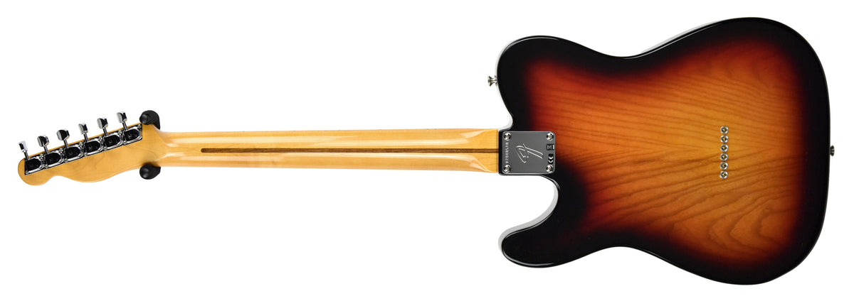Fender American Original 60s Telecaster Thinline in 3 Color Sunburst V2088518
