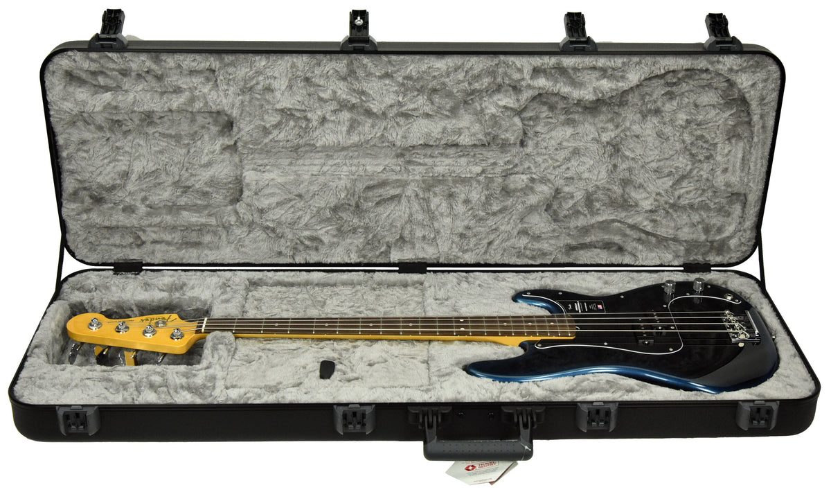 Fender American Professional II Precision Bass in Dark Night US20068959