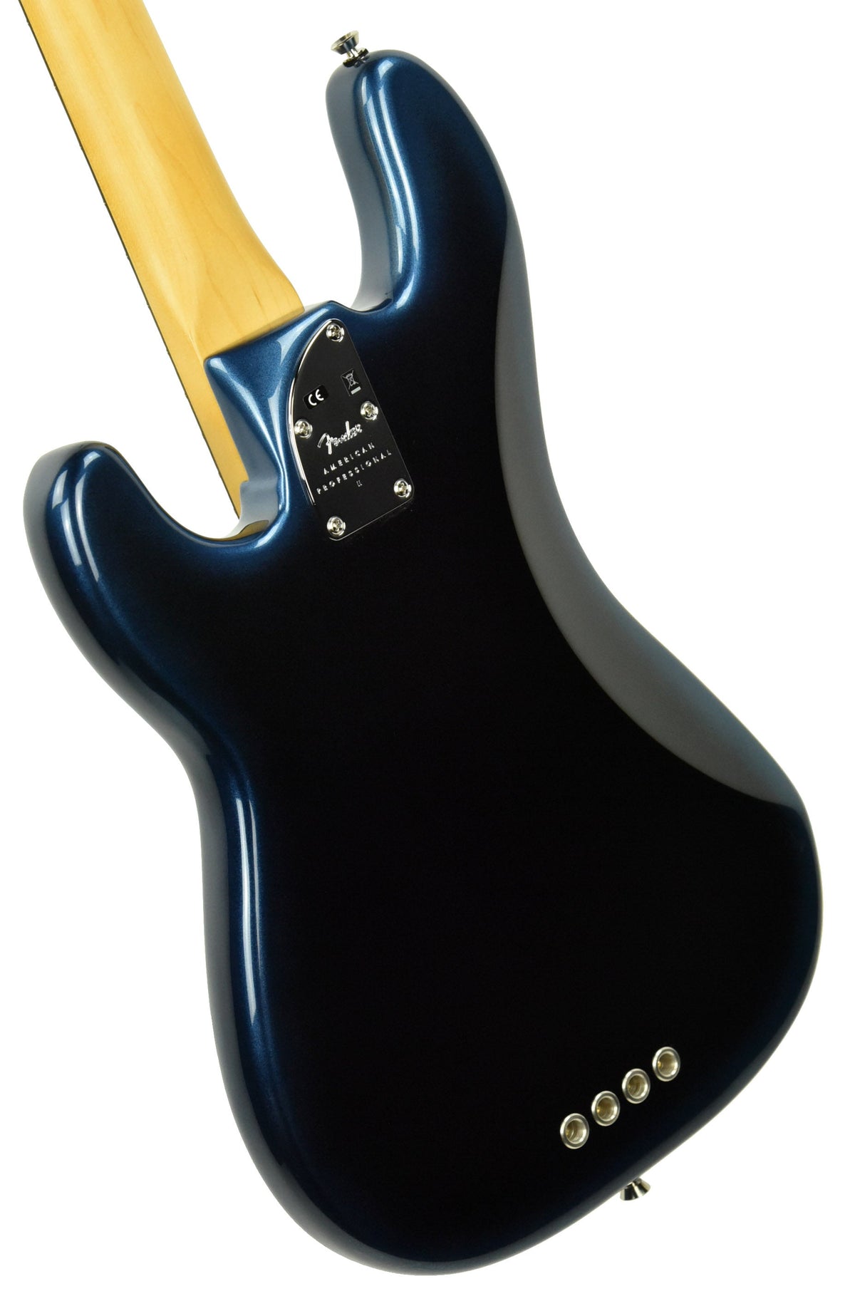 Fender American Professional II Precision Bass in Dark Night US20068959