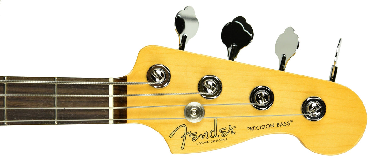 Fender American Professional II Precision Bass in Dark Night US20068959