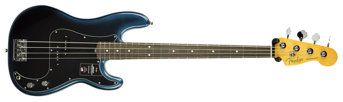 Fender American Professional II Precision Bass in Dark Night US20068959