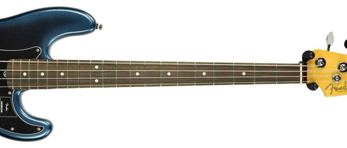 Fender American Professional II Precision Bass in Dark Night US20068959