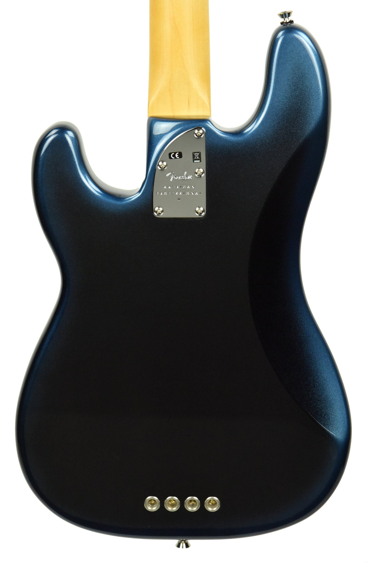 Fender American Professional II Precision Bass in Dark Night US20068959
