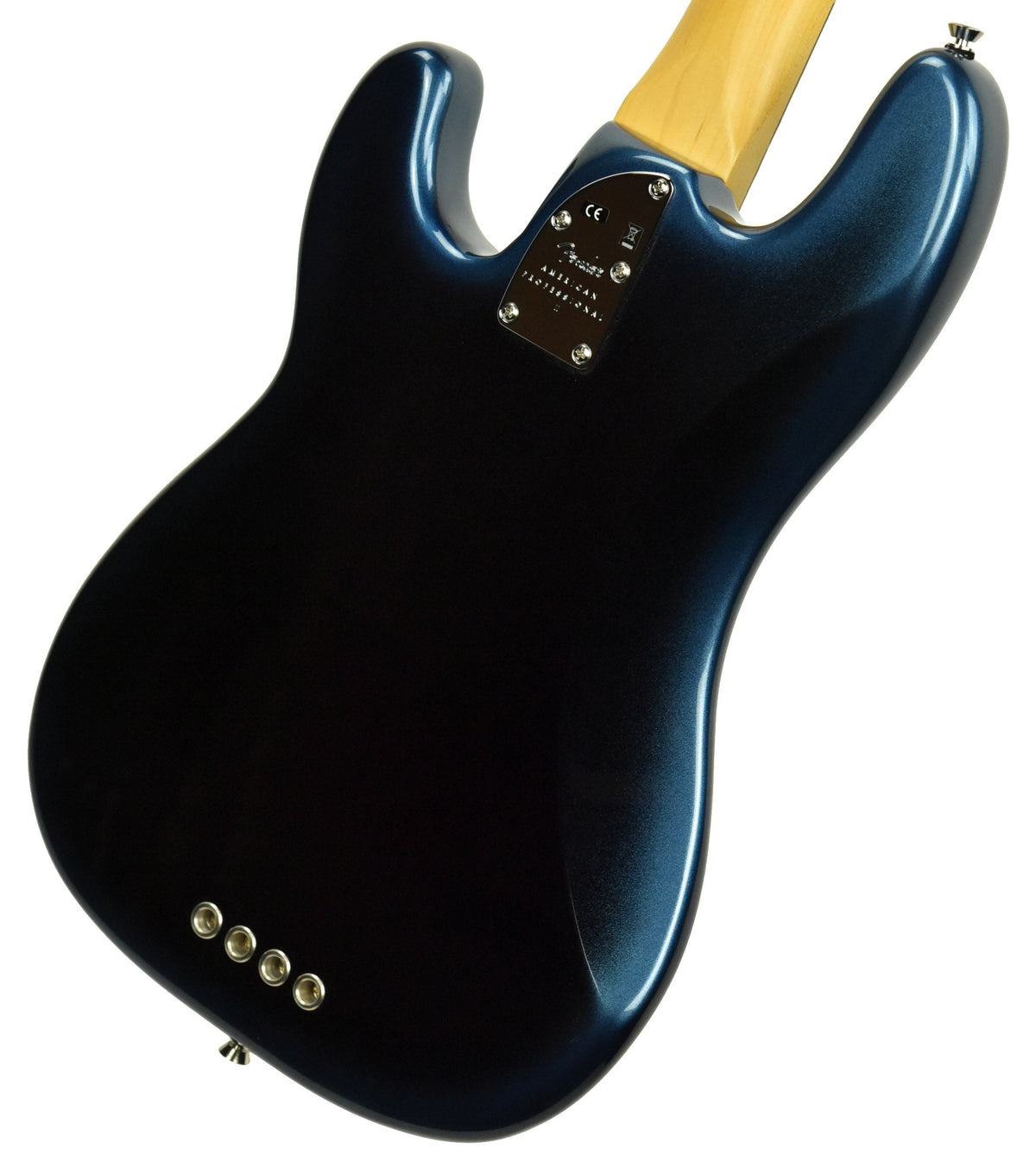 Fender American Professional II Precision Bass in Dark Night US20068959