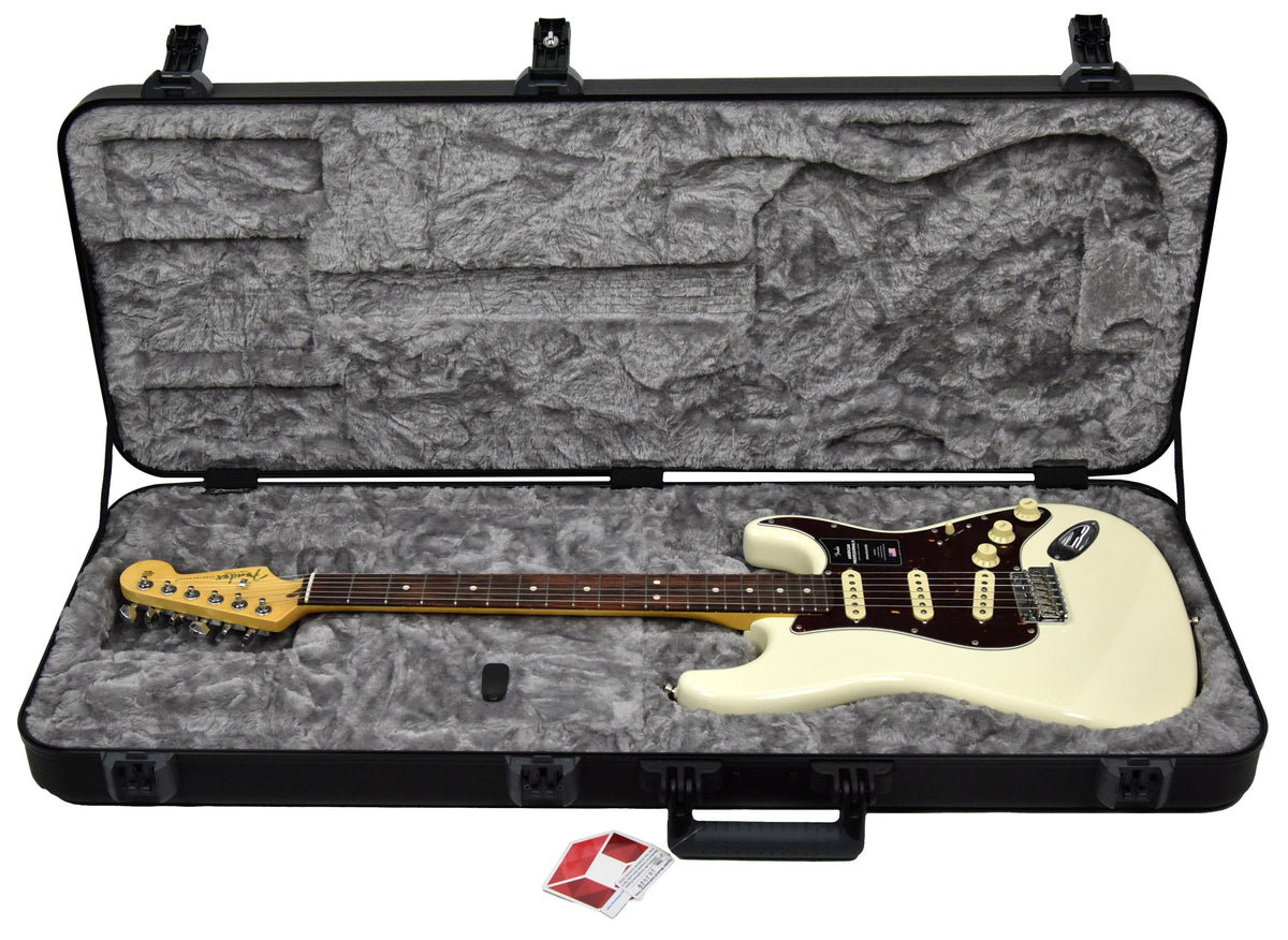 Fender American Professional II Stratocaster in Olympic White US20093890