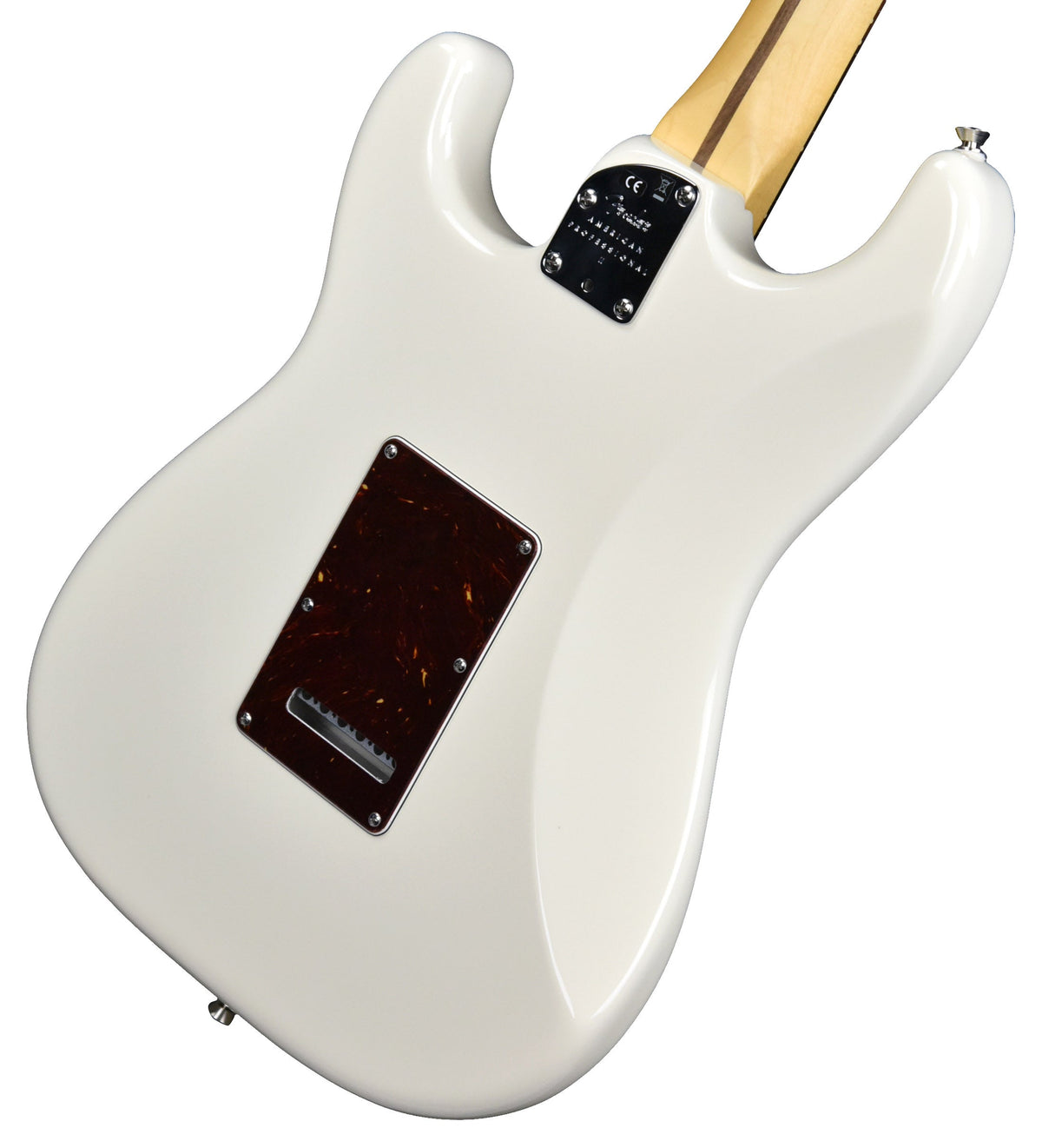 Fender American Professional II Stratocaster in Olympic White US20093890