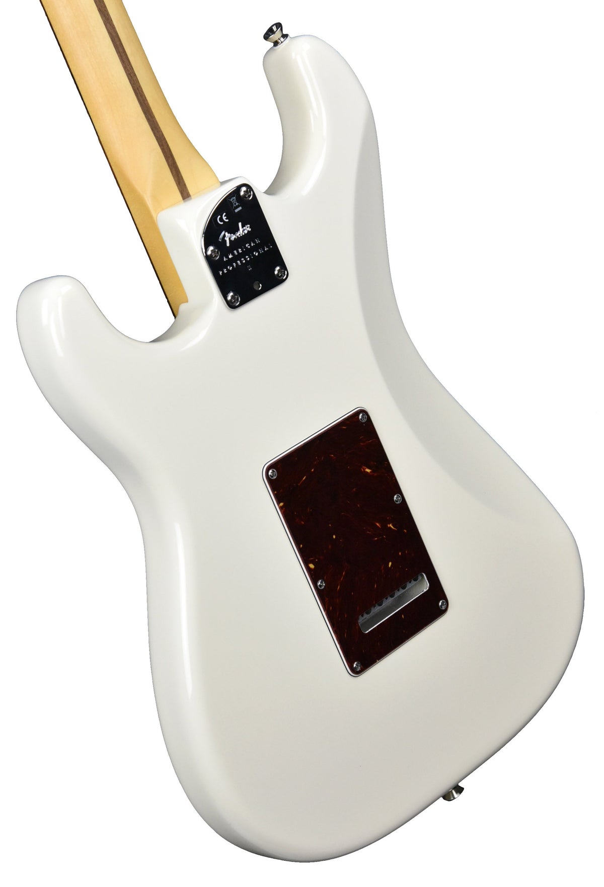 Fender American Professional II Stratocaster in Olympic White US20093890