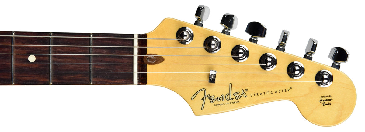 Fender American Professional II Stratocaster in Olympic White US20093890