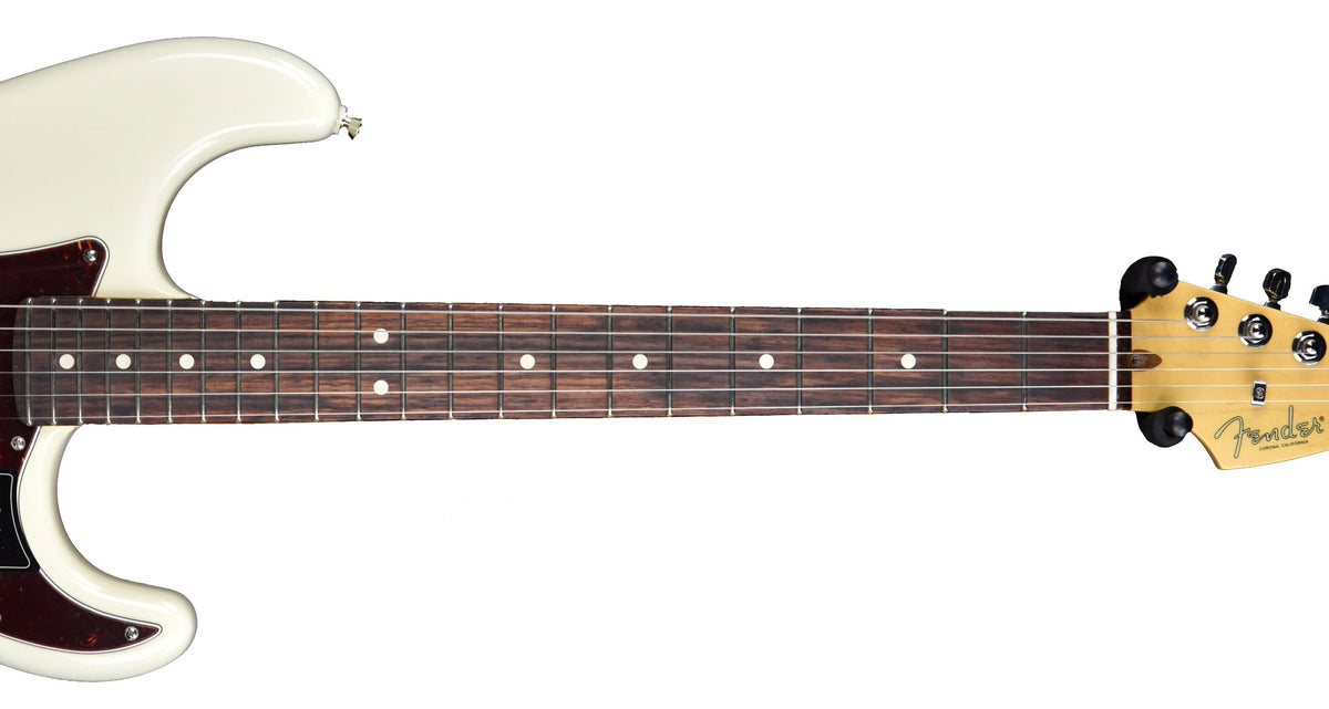 Fender American Professional II Stratocaster in Olympic White US20093890