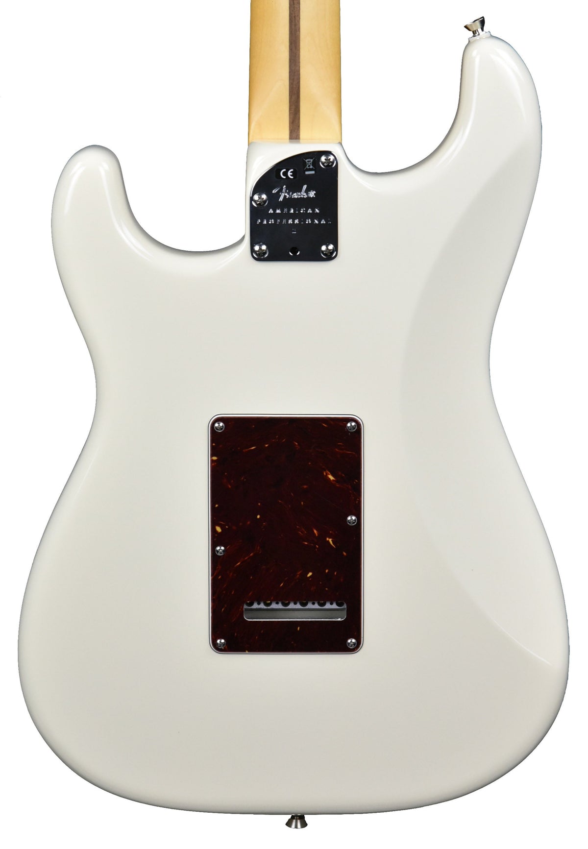 Fender American Professional II Stratocaster in Olympic White US20093890