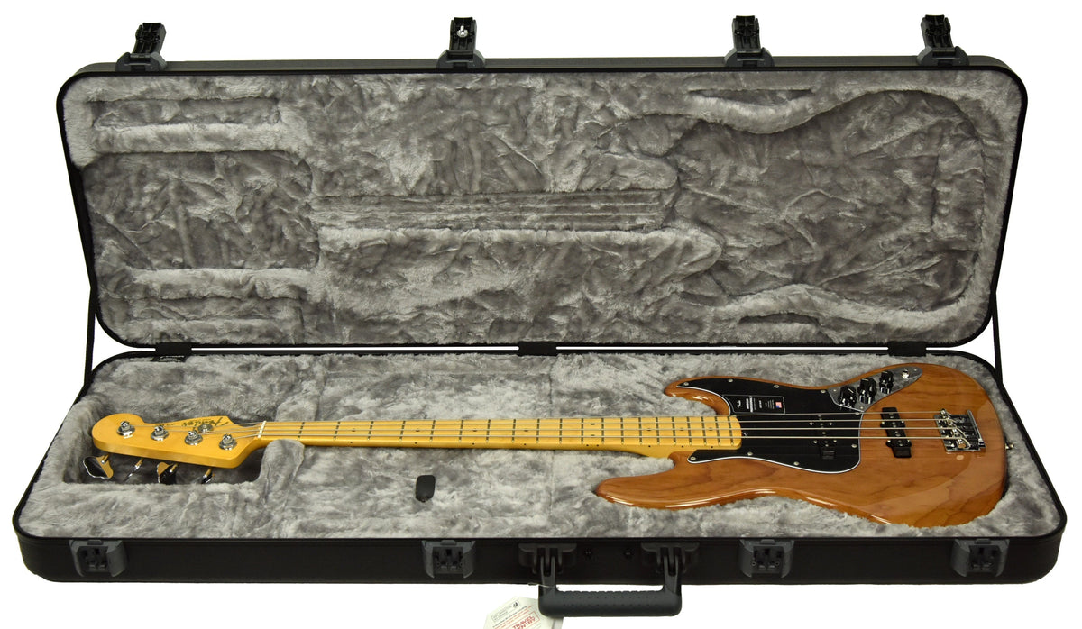 Fender American Professional II Jazz Bass in Roasted Pine US20088220