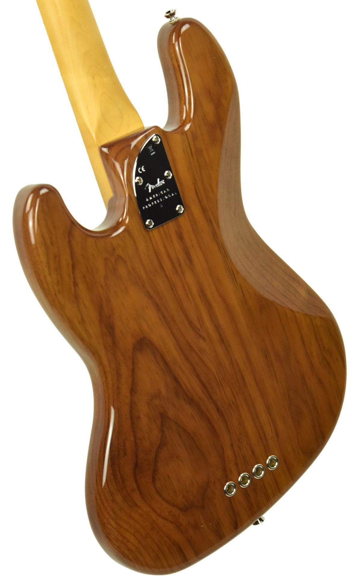 Fender American Professional II Jazz Bass in Roasted Pine US20088220