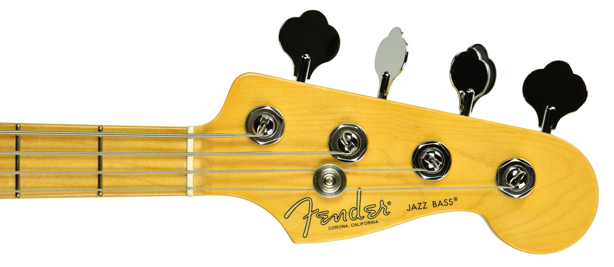 Fender American Professional II Jazz Bass in Roasted Pine US20088220