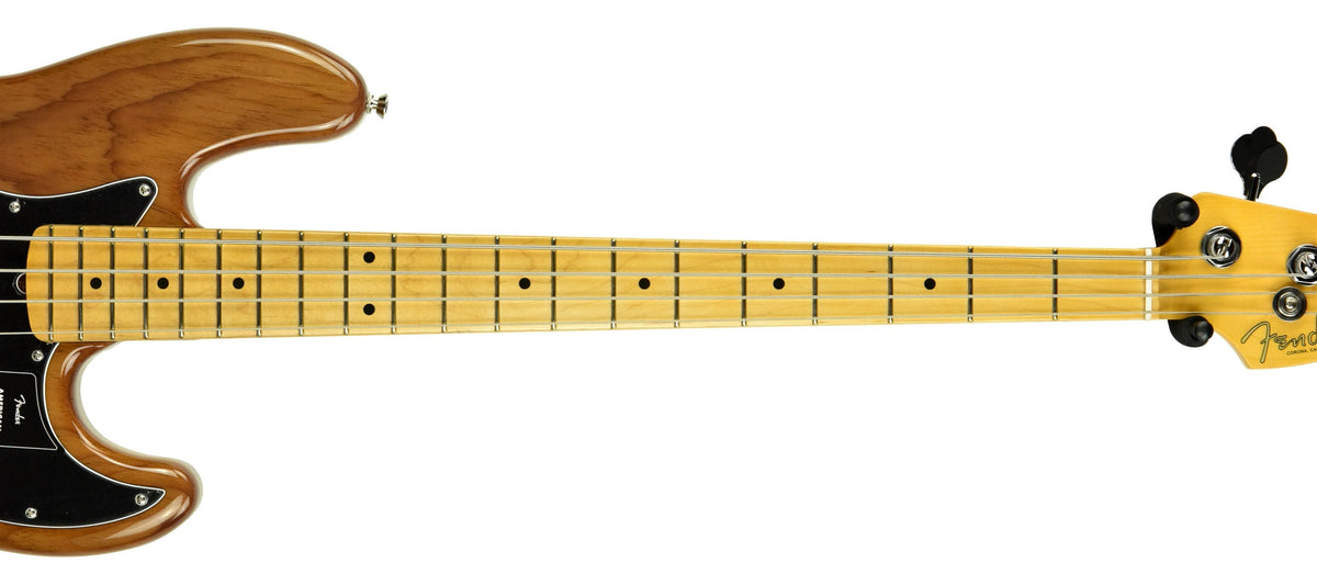 Fender American Professional II Jazz Bass in Roasted Pine US20088220