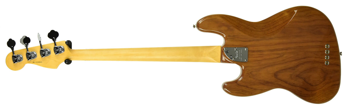 Fender American Professional II Jazz Bass in Roasted Pine US20088220