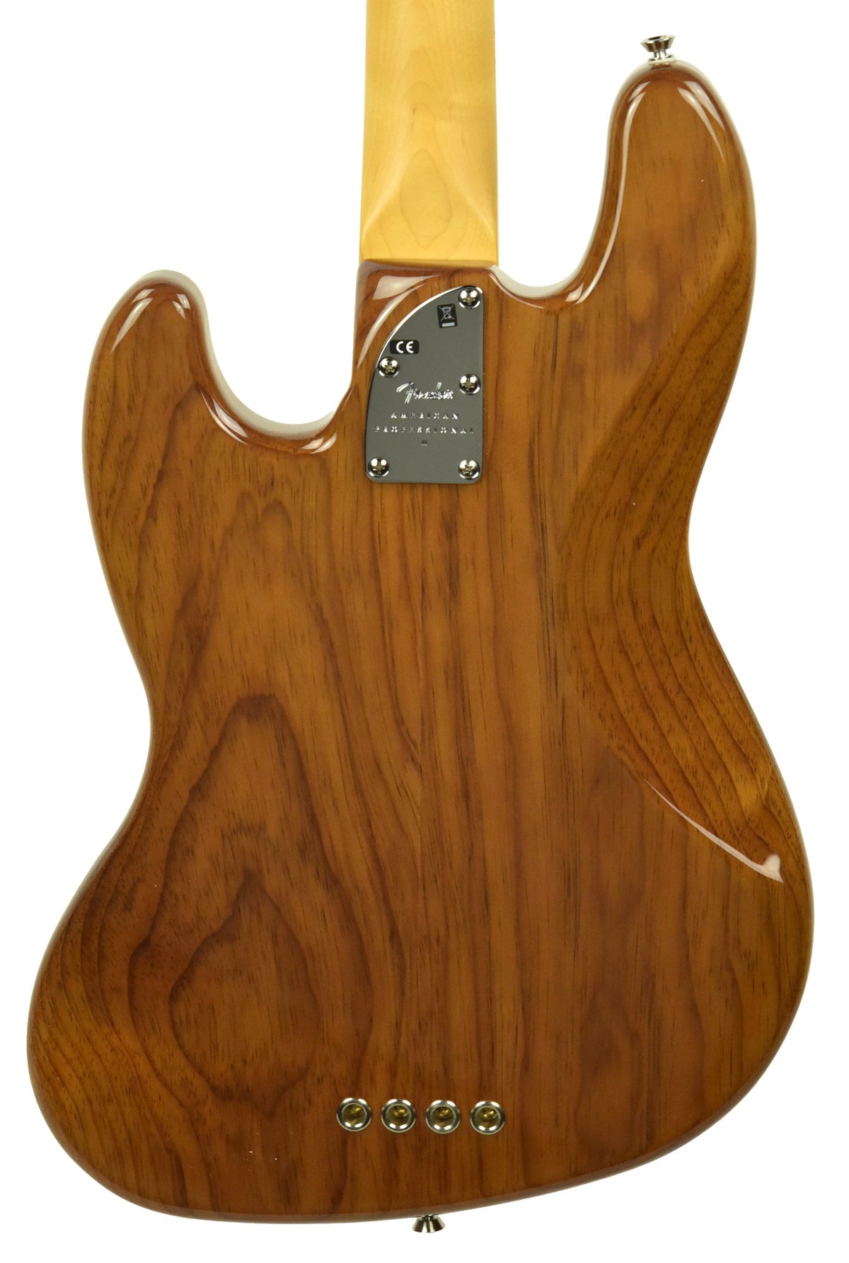 Fender American Professional II Jazz Bass in Roasted Pine US20088220