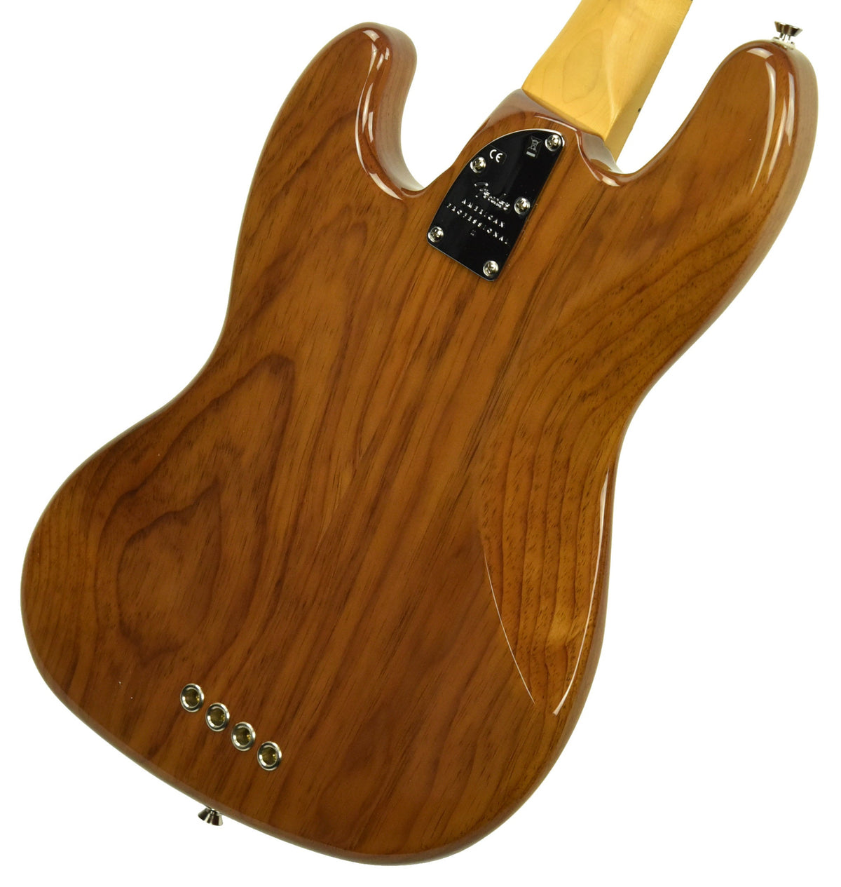Fender American Professional II Jazz Bass in Roasted Pine US20088220