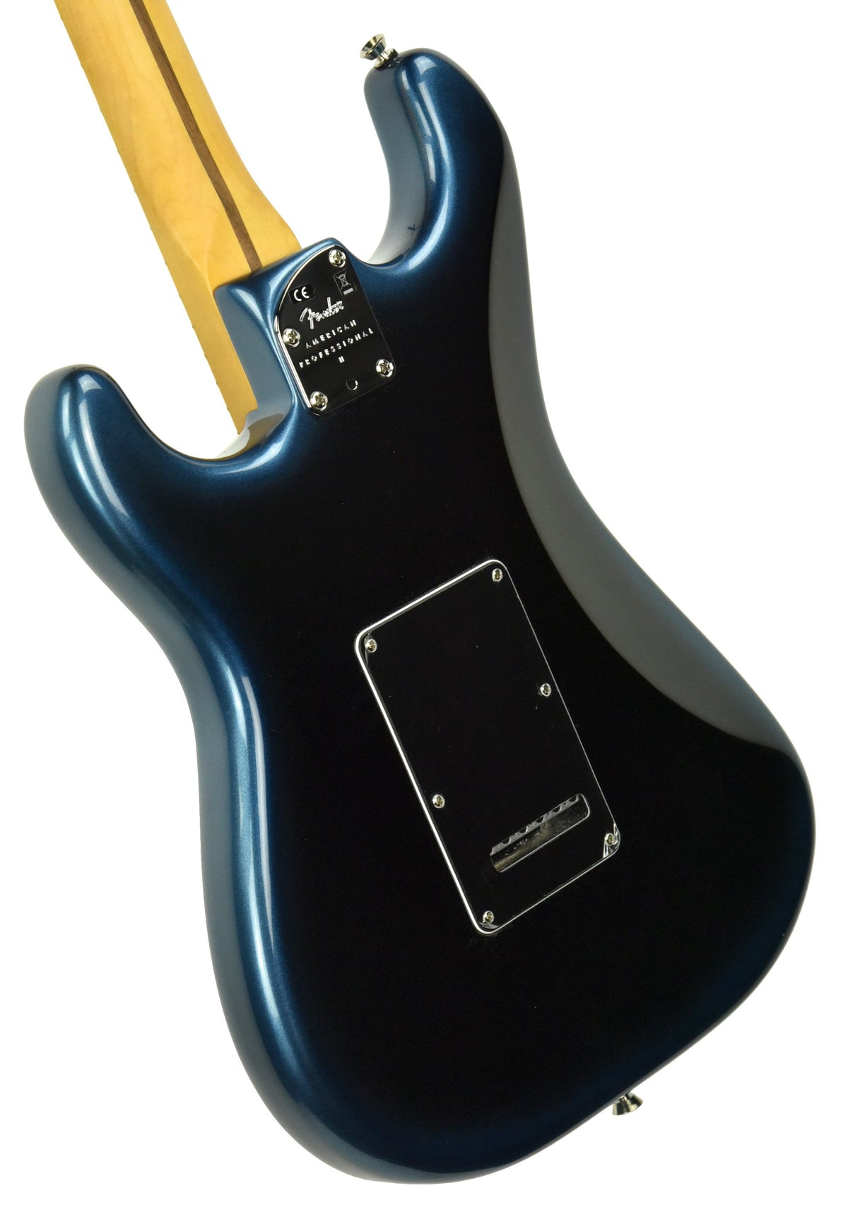 Fender American Professional II Stratocaster in Dark Night US20045051